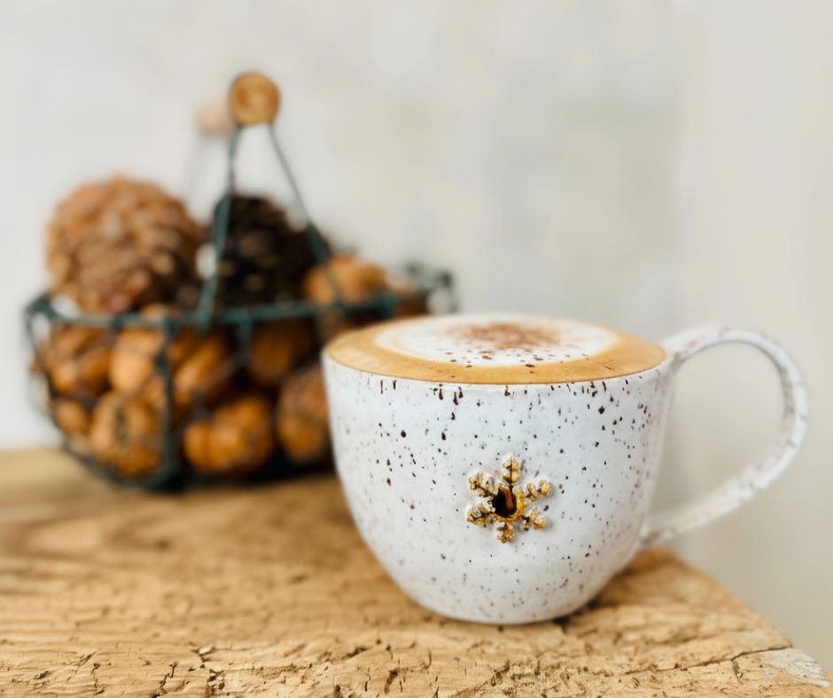 filiżanka do cappuccino